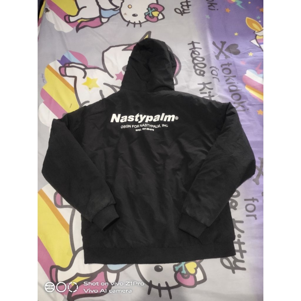 Jaket Reversible Big Logo " NastyPalm "