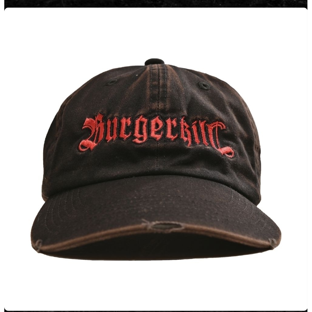 Burgerkill hat anniv 30th