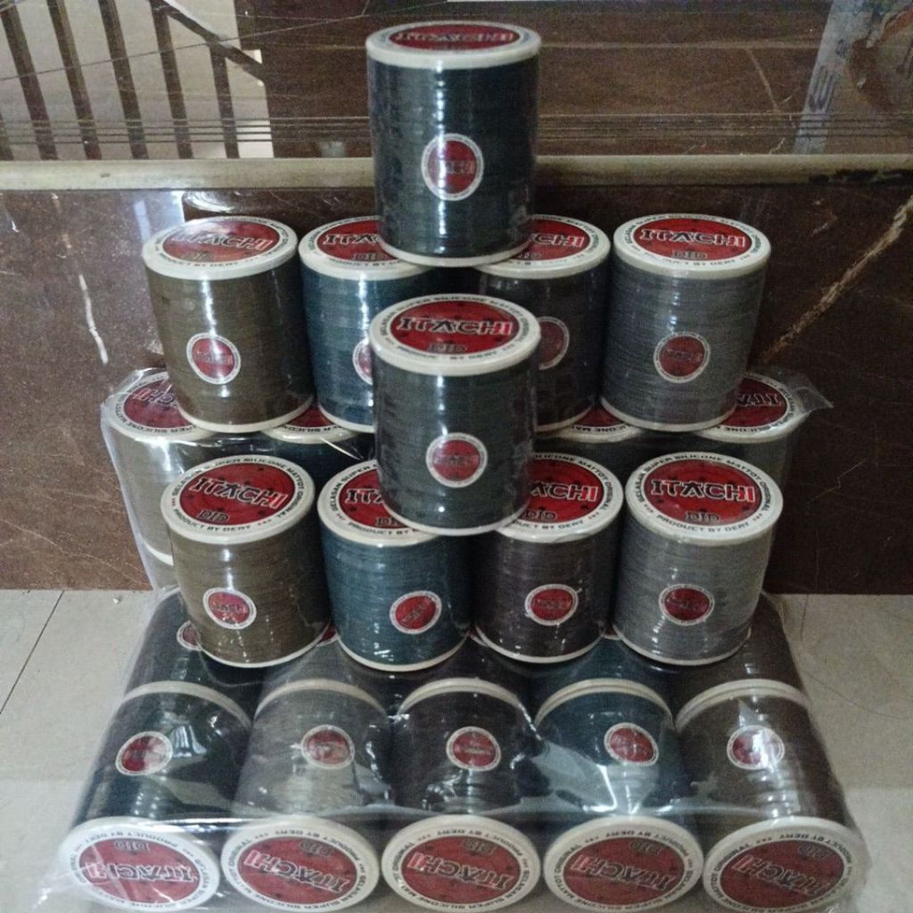 gelasan matot “Itachi” klos BB 1200 yard size 025