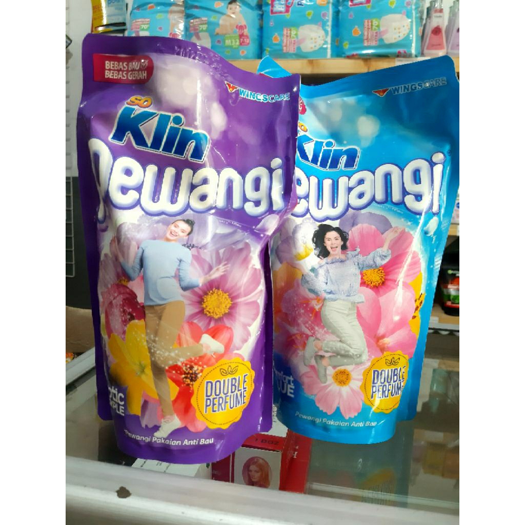 Soklin Pewangi 800ml