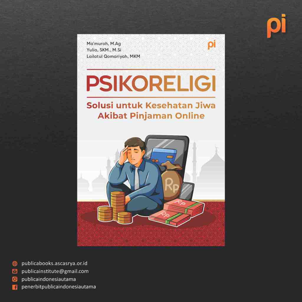 Psikoreligi: Solusi untuk Kesehatan Jiwa Akibat Pinjaman Online