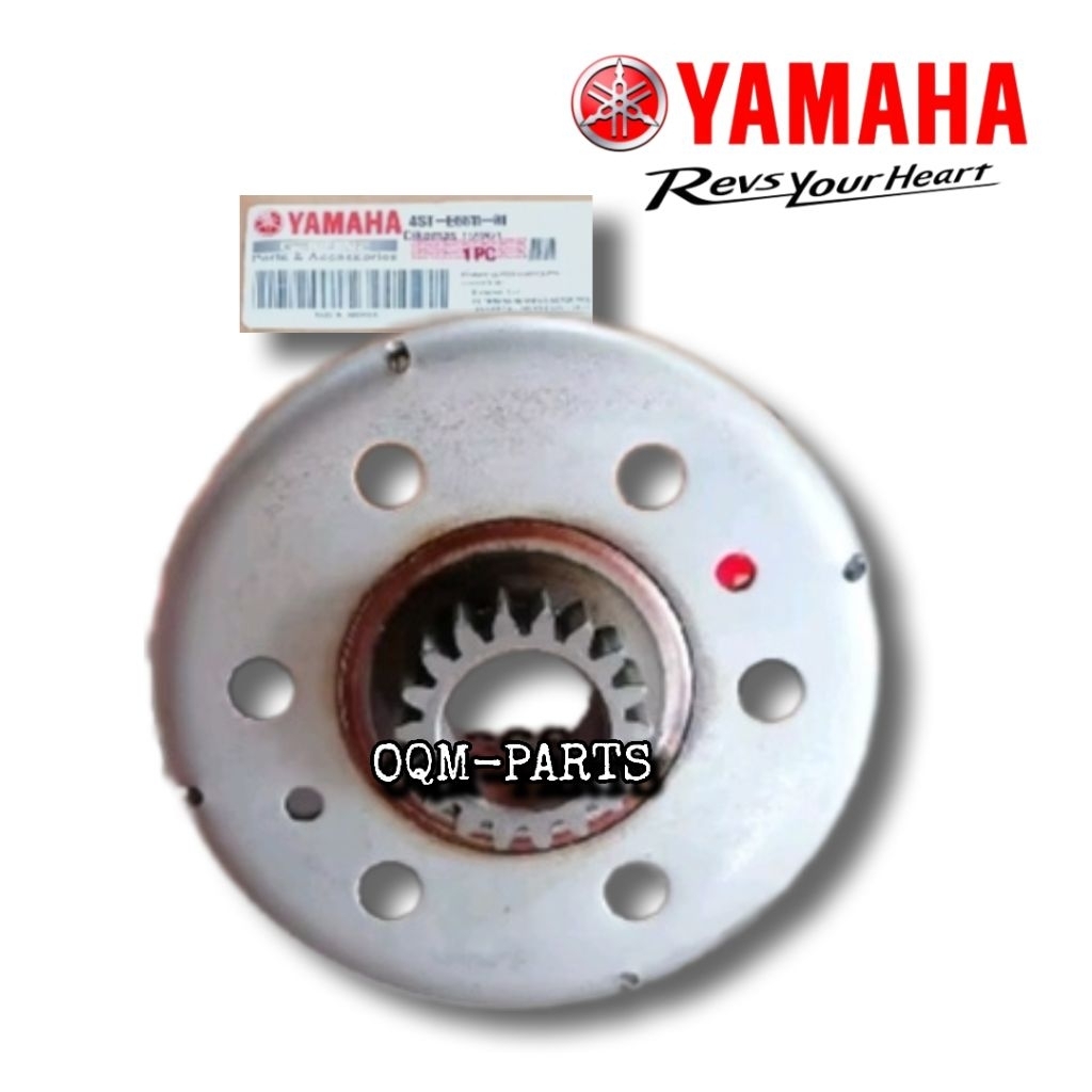 LONCENG MANGKOK GANDA VEGA R NEW JUPITER Z JUPITER Z BURHAN