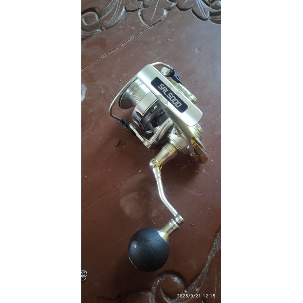 reel tridentech srl 5000