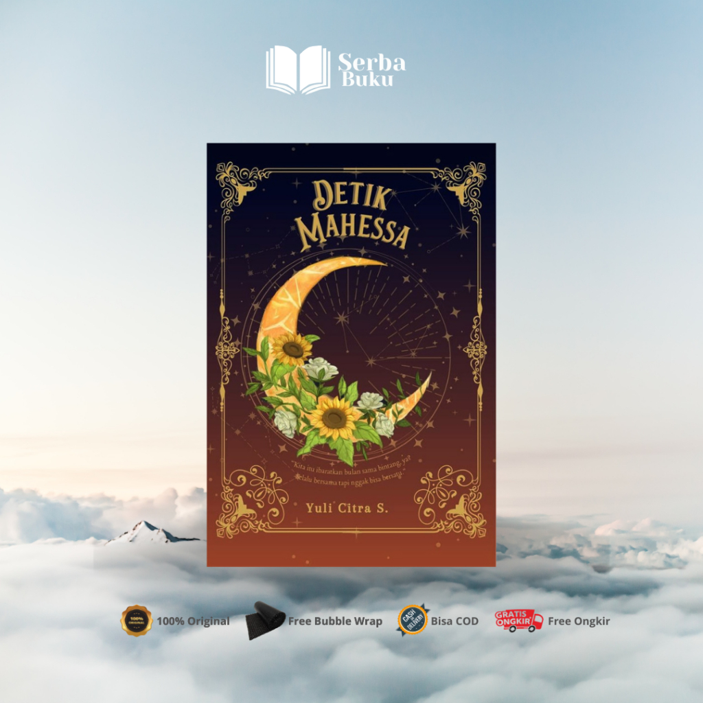 Novel Detik Mahessa by Yuli Citra S. - Cloudbooks