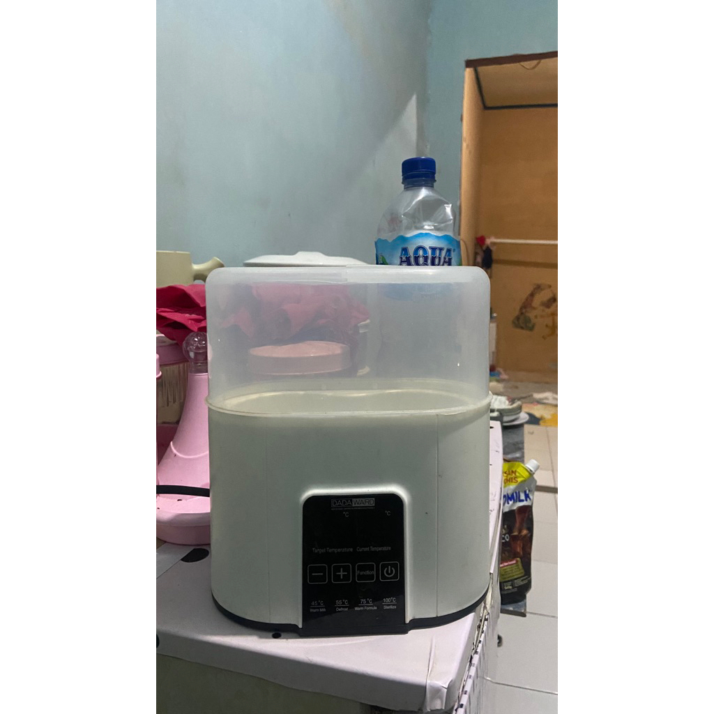 sterilizer  Botol bayi