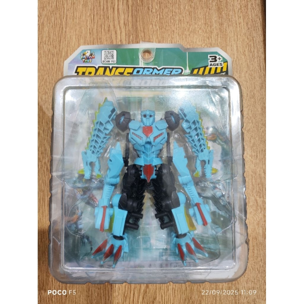 MAINAN TRANSFORMER ROBOT / TRANSFORMER ROBOT ANAK ANAK...MURAH