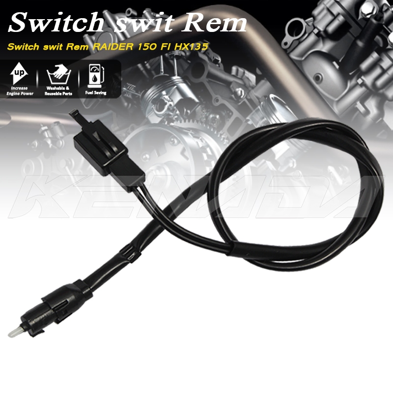Switch swit Rem RAIDER 150 FI HX135