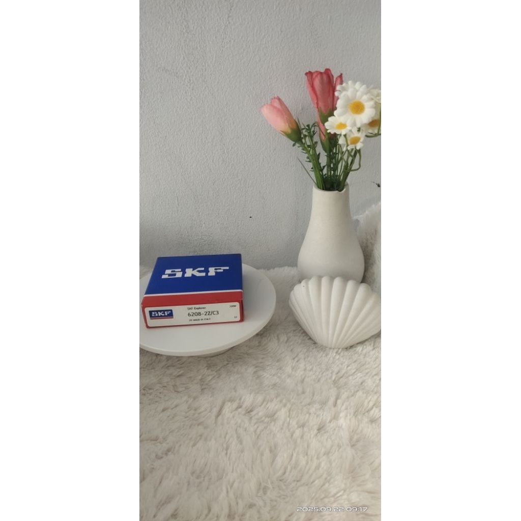 Ball Bearing 6208 2Z C3 SKF