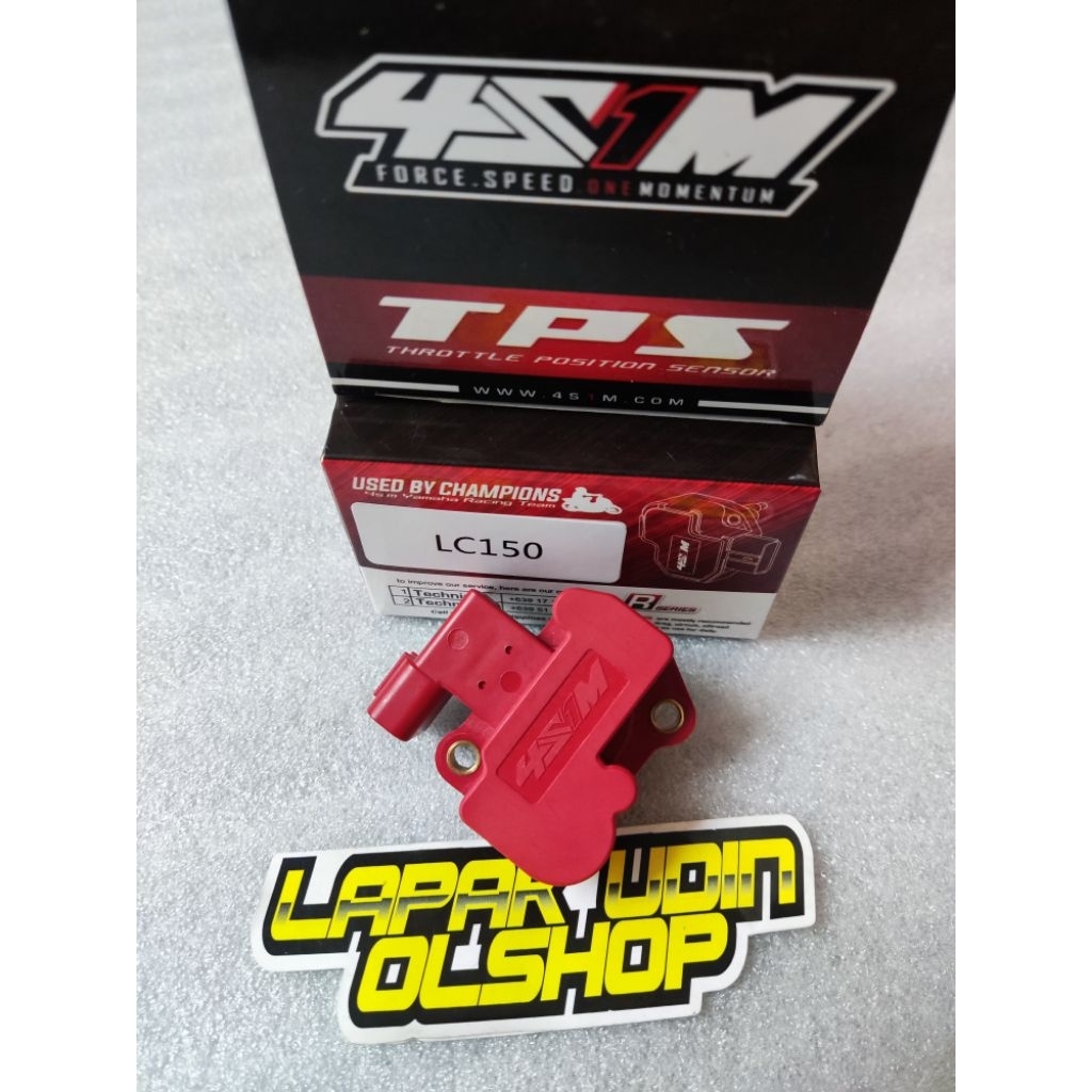 SENSOR TPS 4SIM 4S1M YAMAHA NMAX MX-KING VIXION NEW R15 MIO J