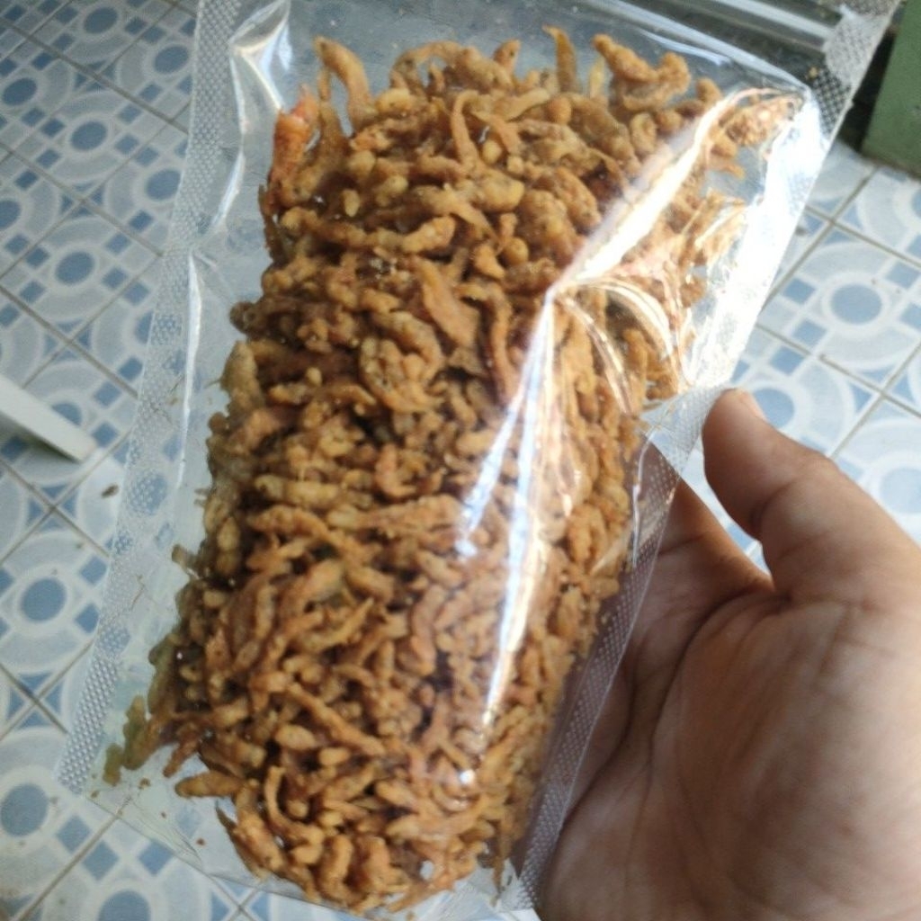 Lempuk Crispy Pasuruan