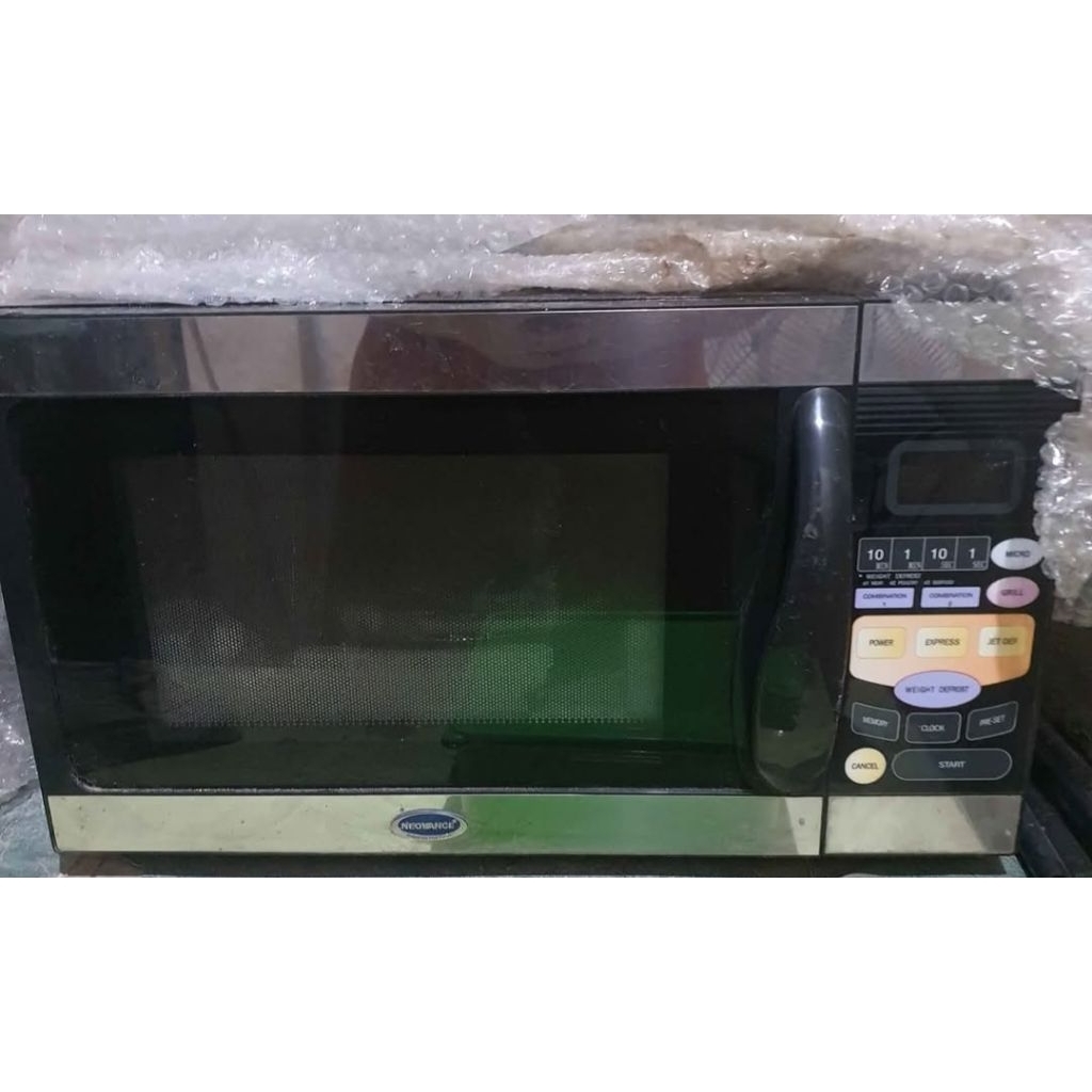 Microwave Oven Digital