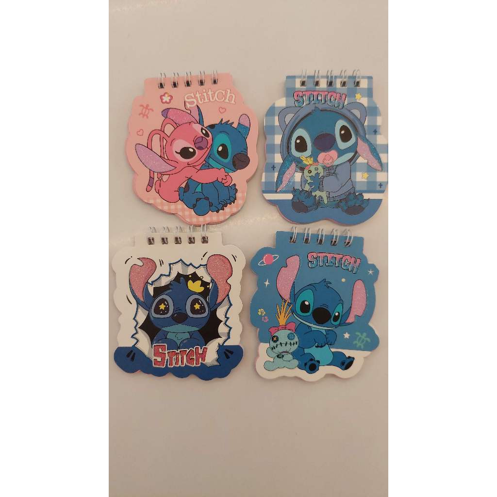 

NOTE BOOK MINI STICH TIDAK BERGARIS