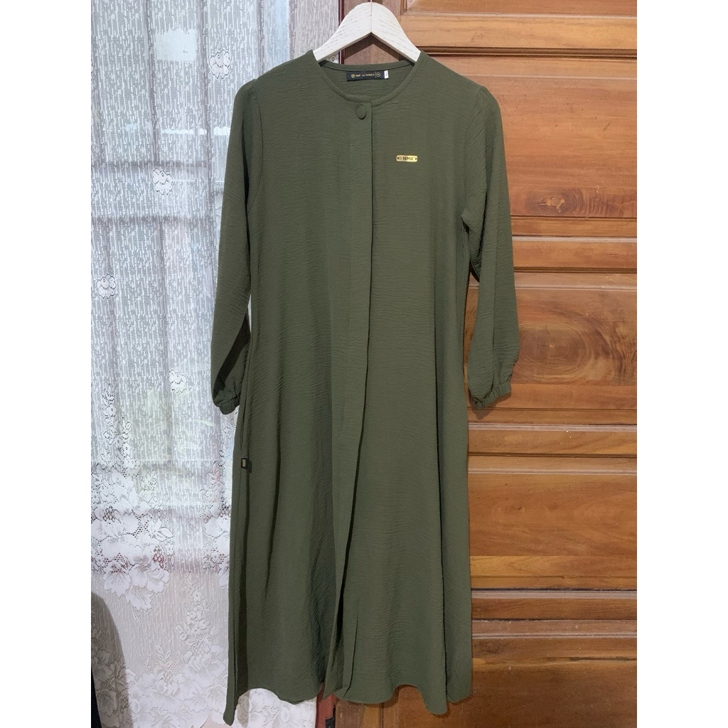 preloved Namira by Nmr like new sekali pakai