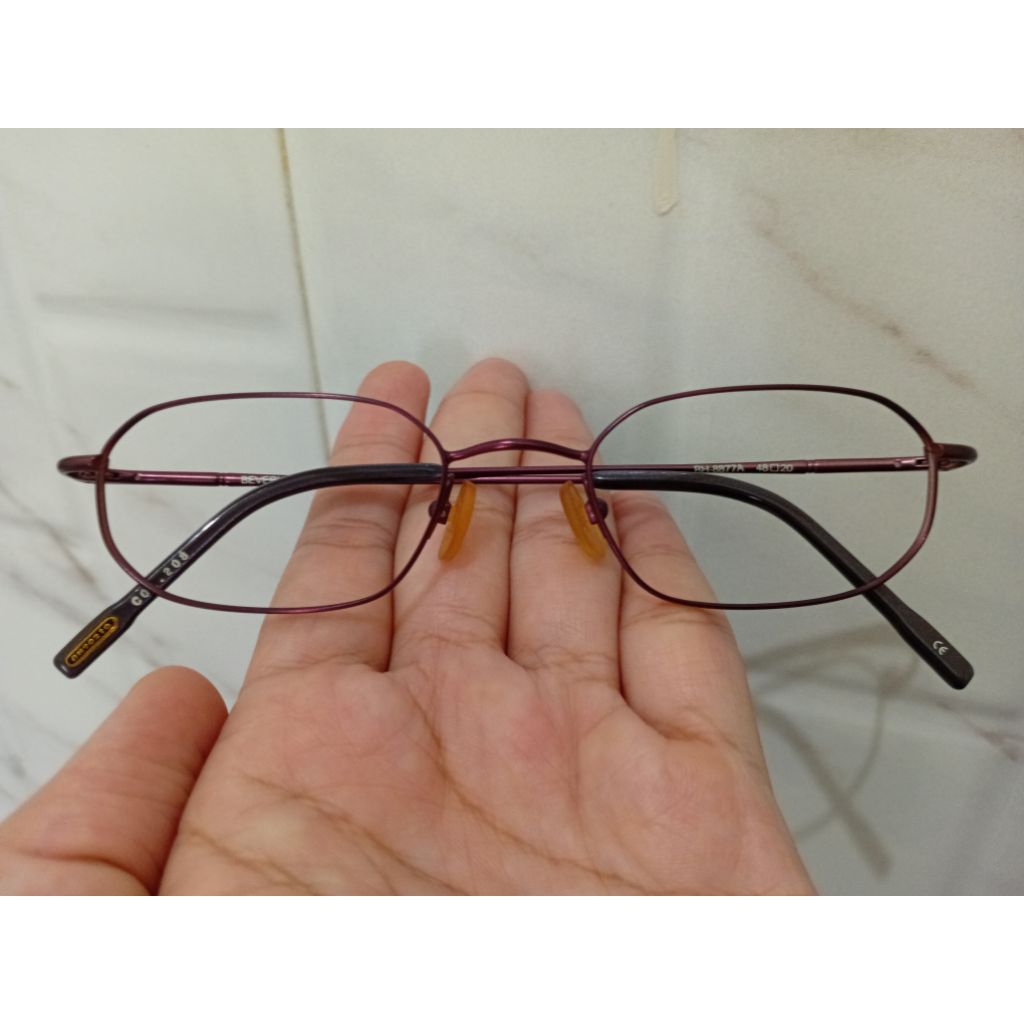 Frame kacamata Beverly Hills classic