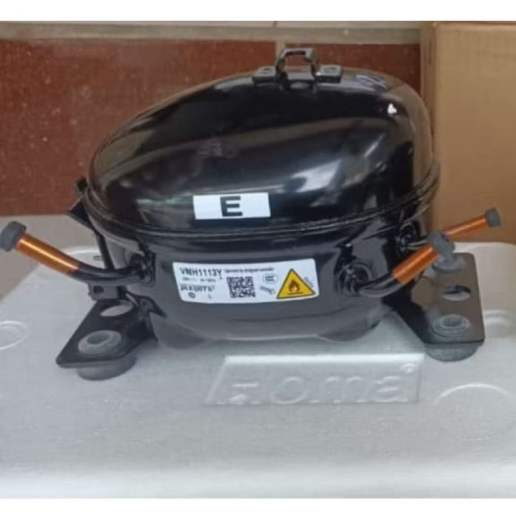 Kompresor inverter kulkas SHARP SJ-IS50 side by side