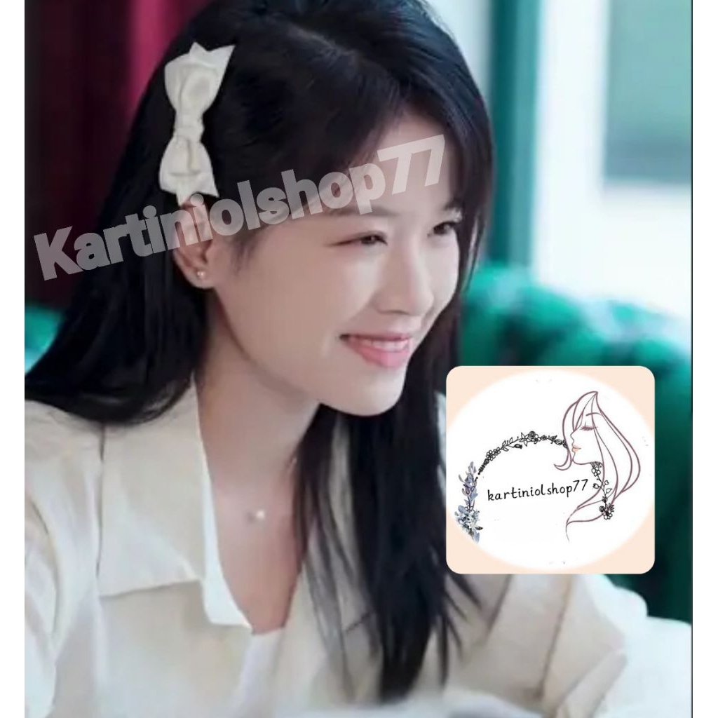 Jepit Pita Rambut Sissy/ Pita Hijab Sissy