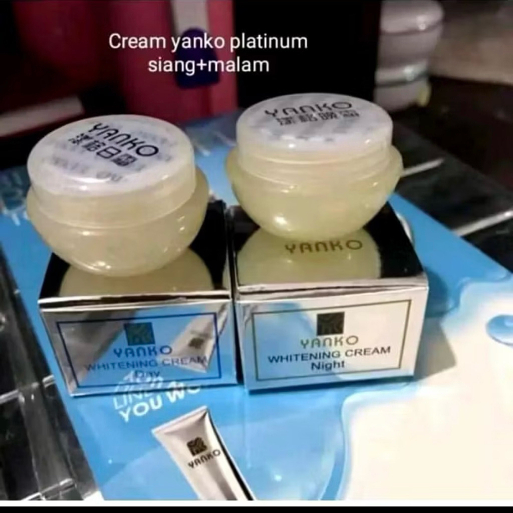 YANKO NIGHT DAY CREAM
