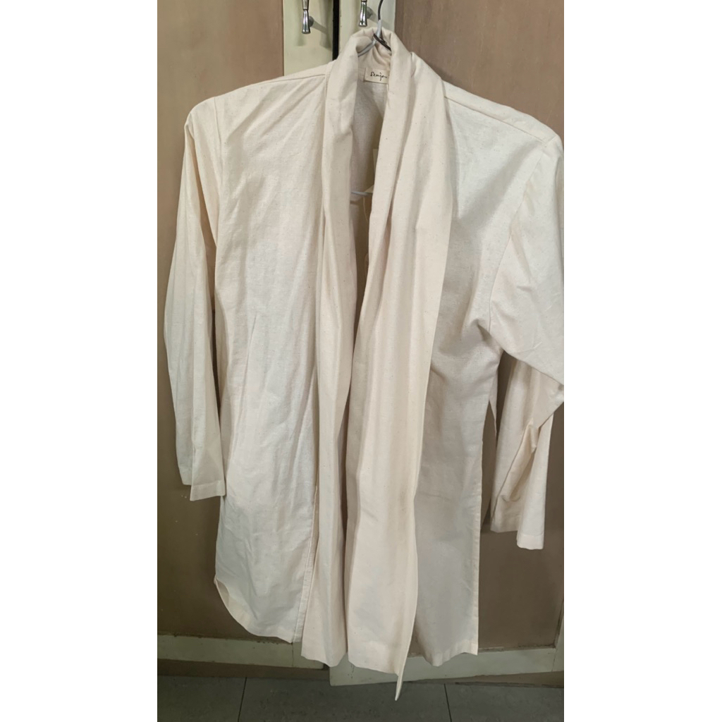 White Multiway Kebaya from Senja Sore