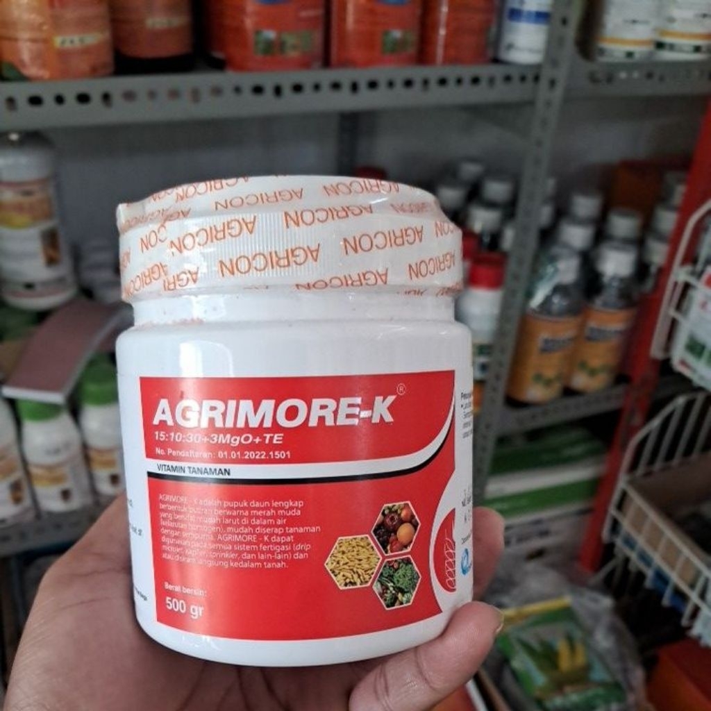 AGRIMORE K 500GR