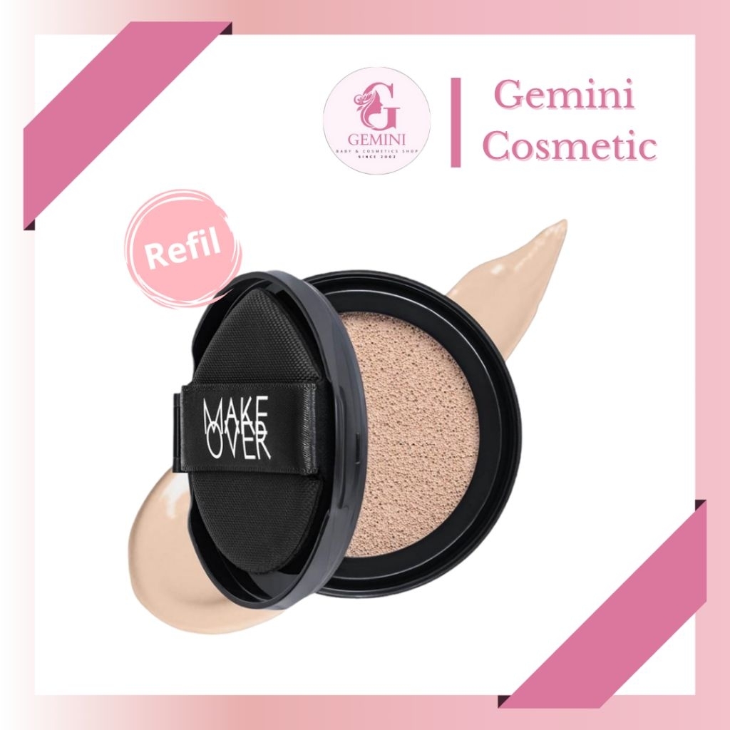 Make Over Powerstay Sync Matte Cushion Refill