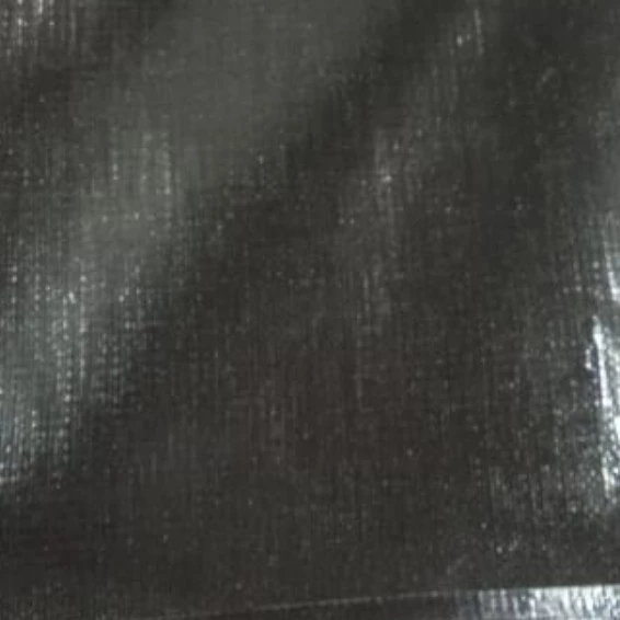 Terpal Plastik A12 Hitam 3x3