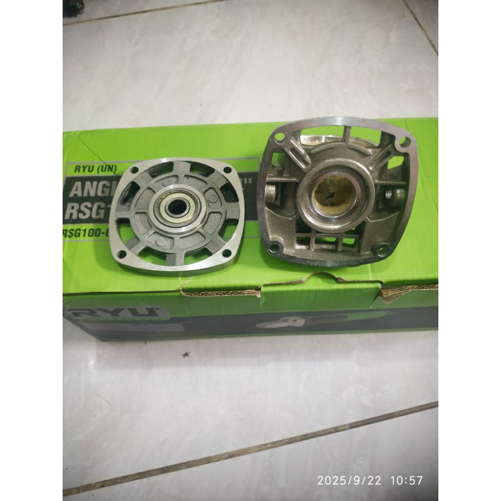 Original Gear box Kepala Gerinda RYU RSG100-6