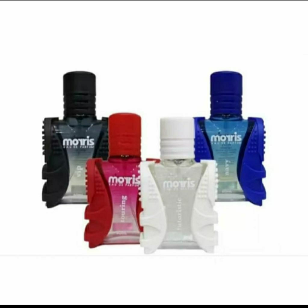 morris robbots, parfum pria, eua de parfum