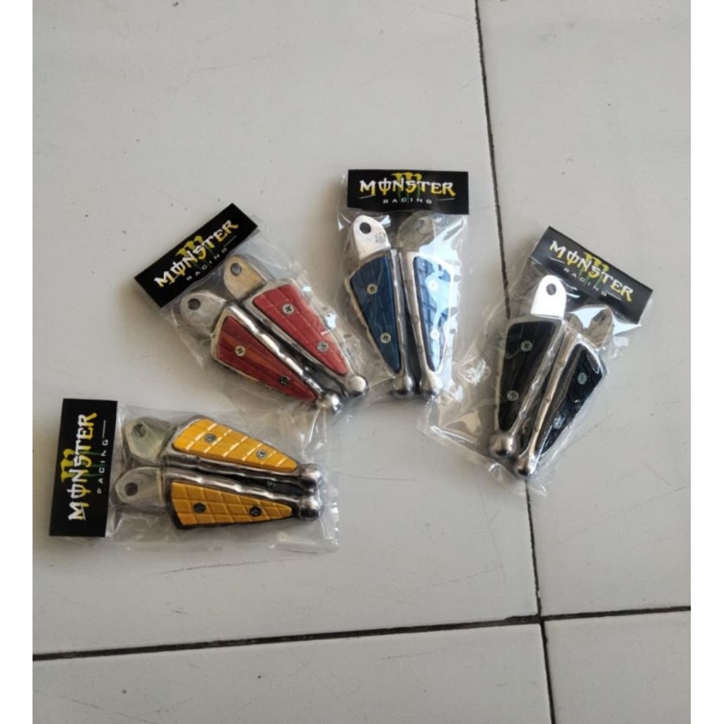 FOOTSTEP POSTEP BELAKANG SATRIA FU STEP BELAKANG SATRIA FU