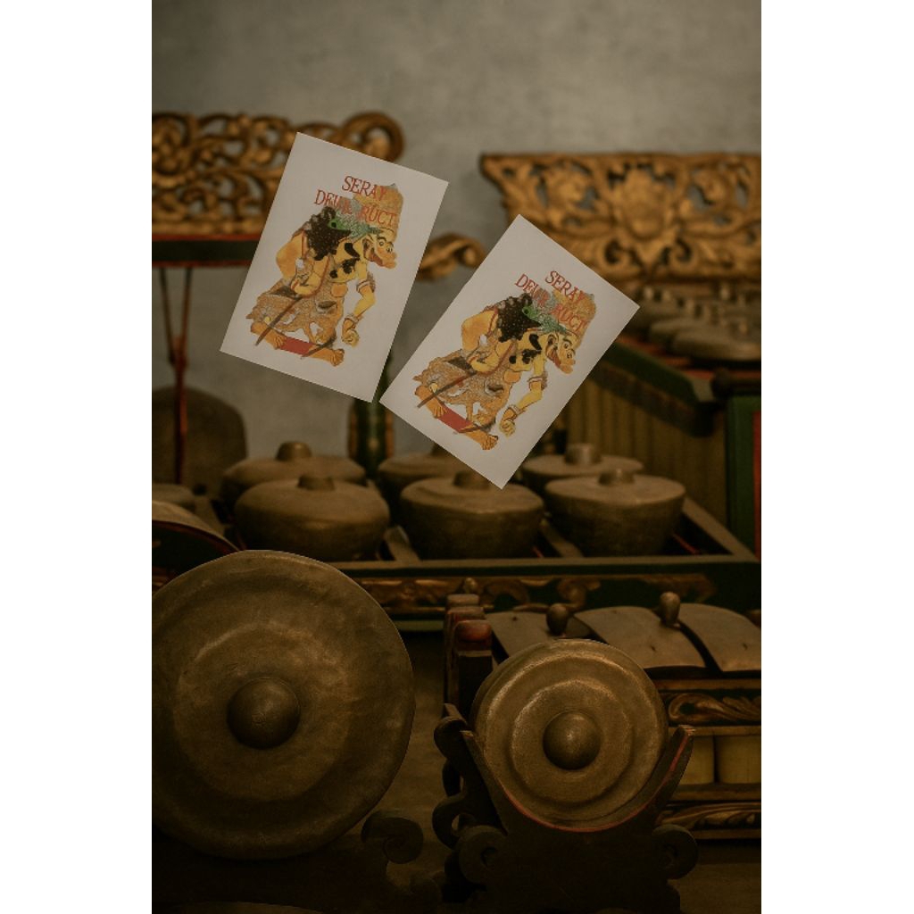 Buku Serat Dewaruci,Dewaruci