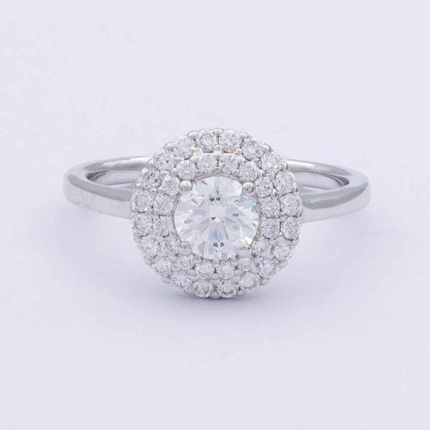 Cincin Berlian GIA Giselle Bening Luxury