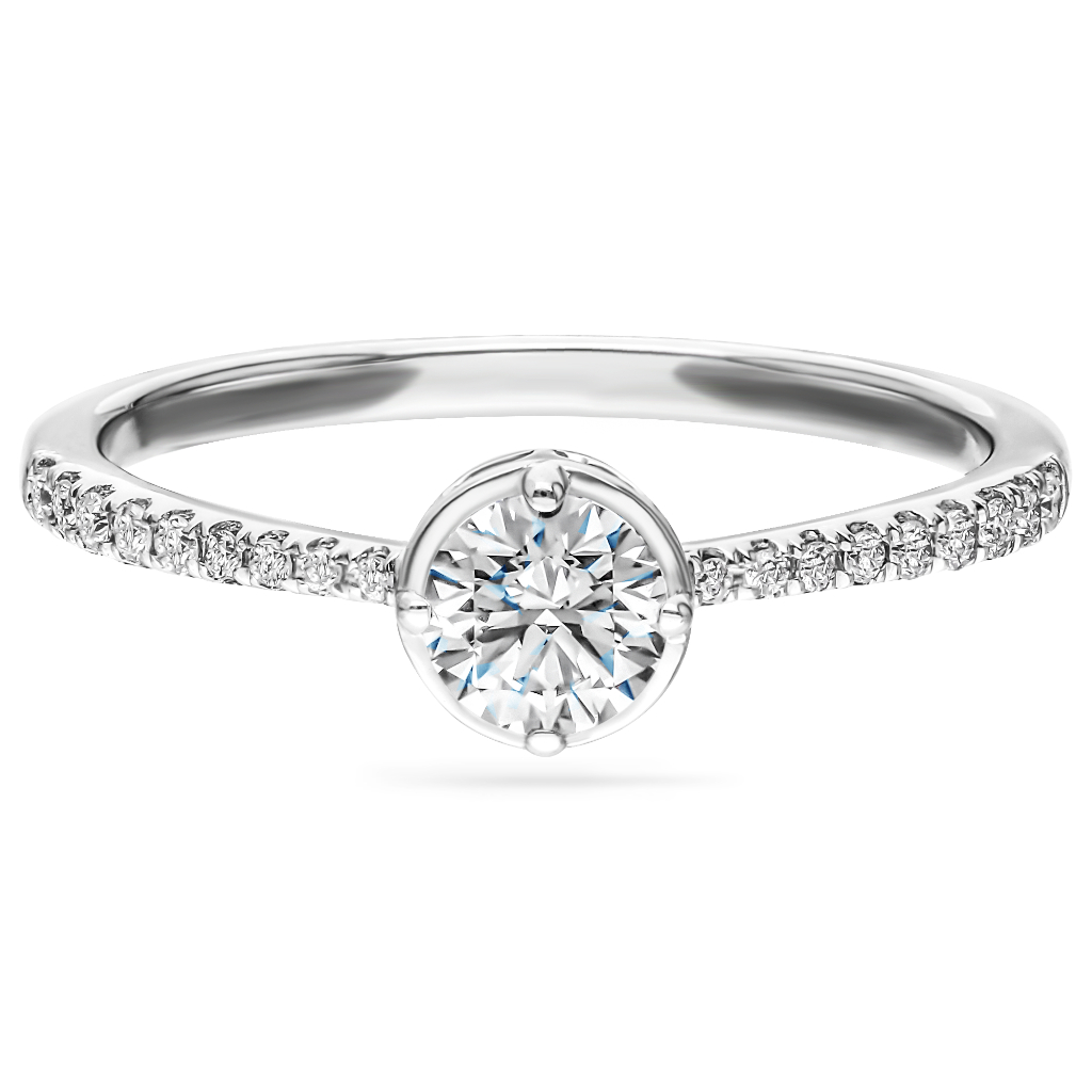 Cincin Berlian GIA Theresia Bening Luxury