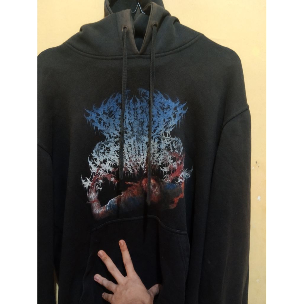 Hoodie Sensor motorik