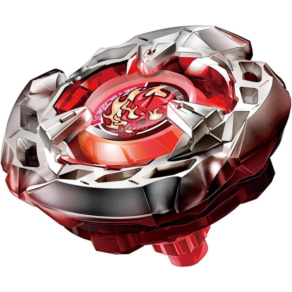 Beyblade X Hells Scythe - Hanya Blade by Takara Tomy