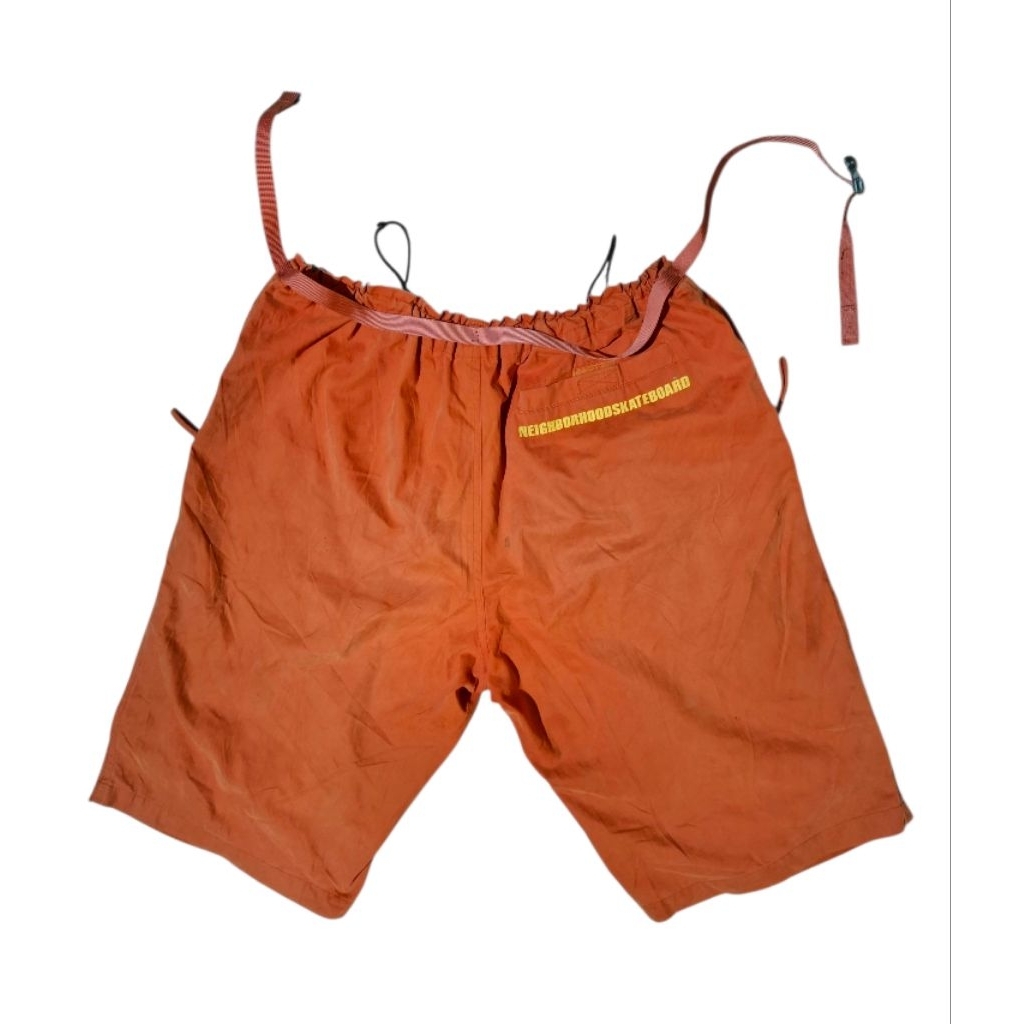 Vintage NEIGHBORHOOD Skateboard Shorts (NH SKATE line)