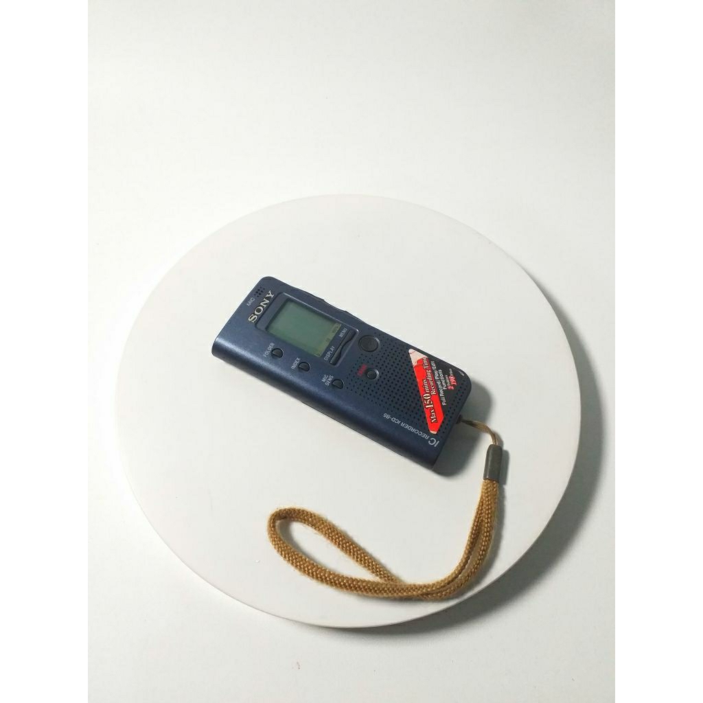 Voice recorder Sony ICD-B5