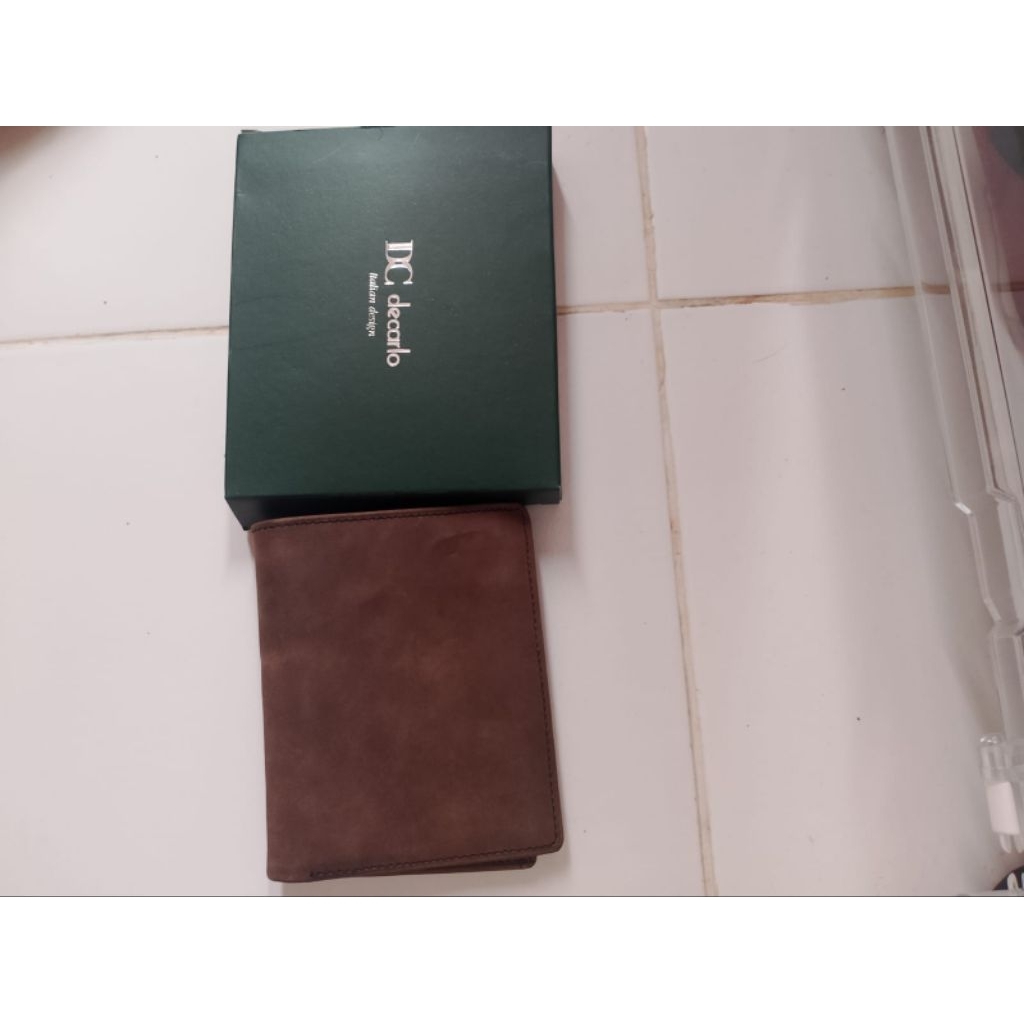 Dompet DC decarlo