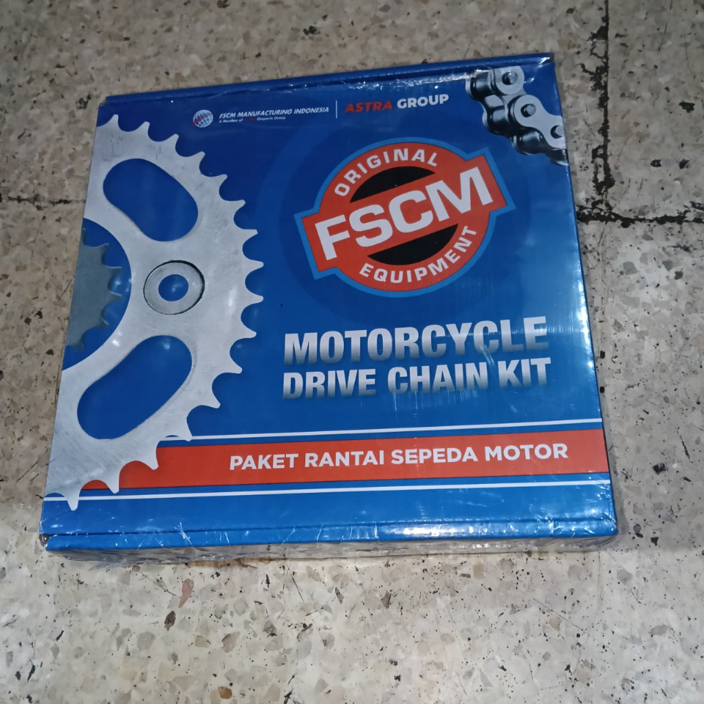 Girset vixion new Gear set vixion new Gear set vixion new Gir pake vixion new Rantai roda kit vixion