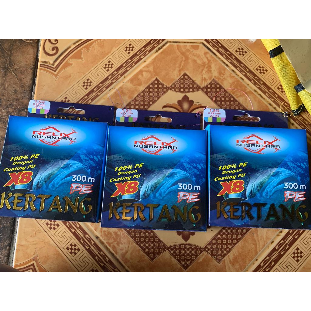 PE RELIX KERTANG 300 METER