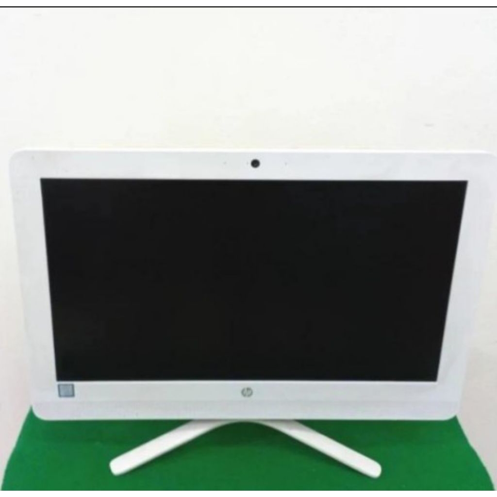 AIO PC ALL IN ONE HP CORE I5 7200U RAM 8GB SSD 256GB