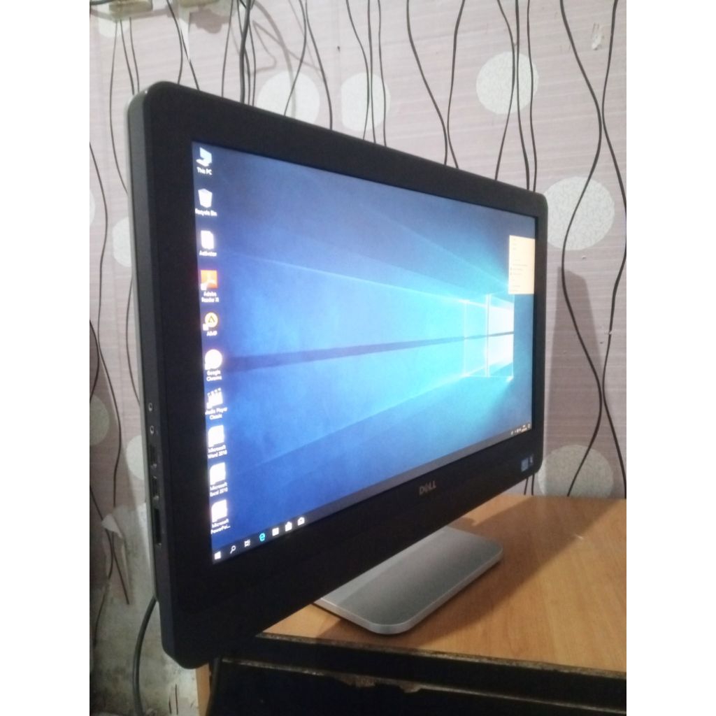 PC All in one Aio i7 gen 3 3770 Dell 24 inch likeNew