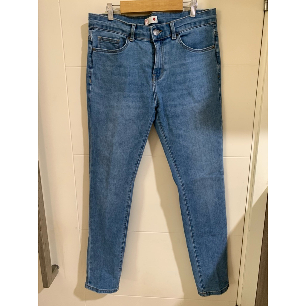 Preloved PDI Men Jeans-Sz 31-Slim Fit