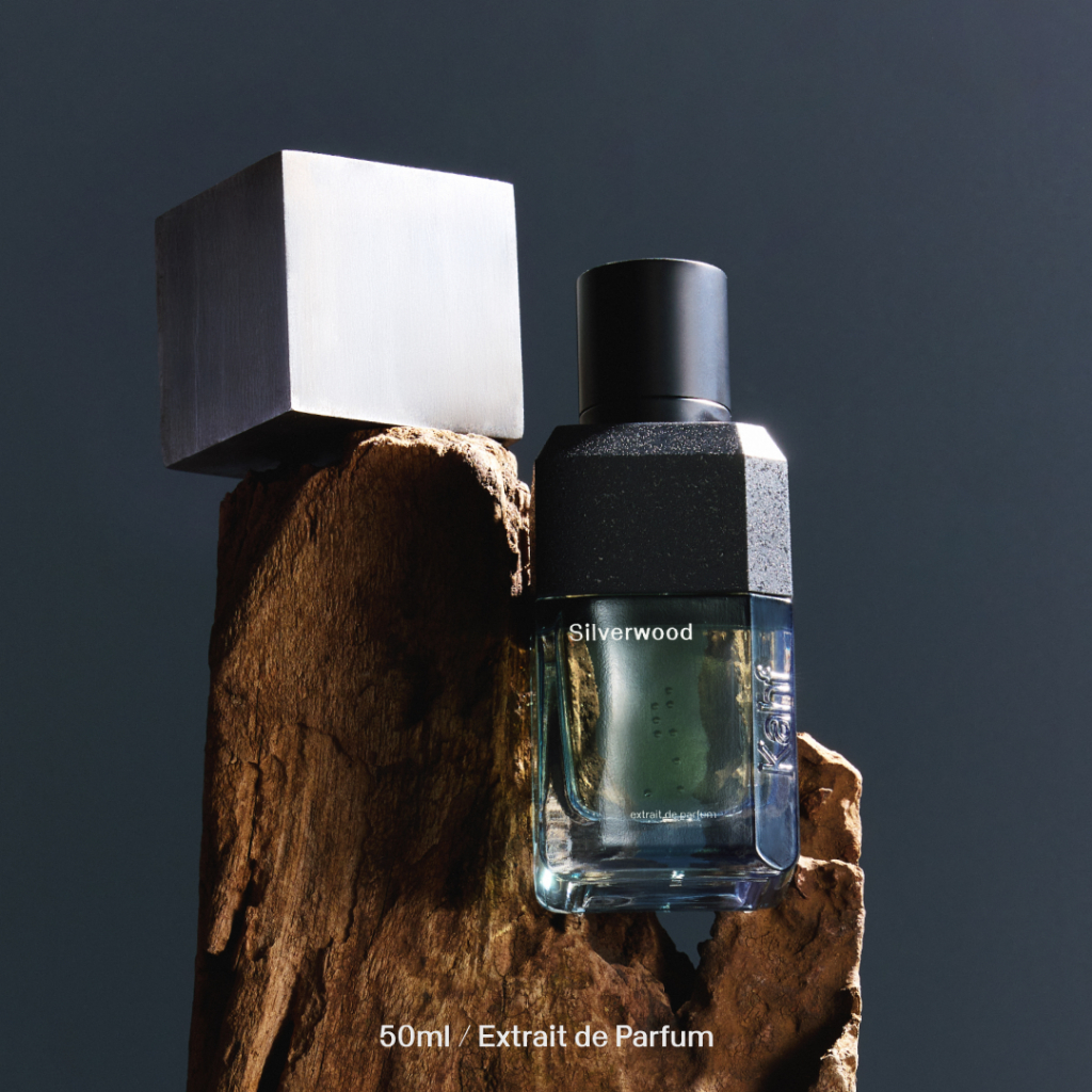 NEW Kahf Silverwood Extrait de Parfum 50 ml - Oracle Series - Long-lasting Signature Fragrance (EDP)