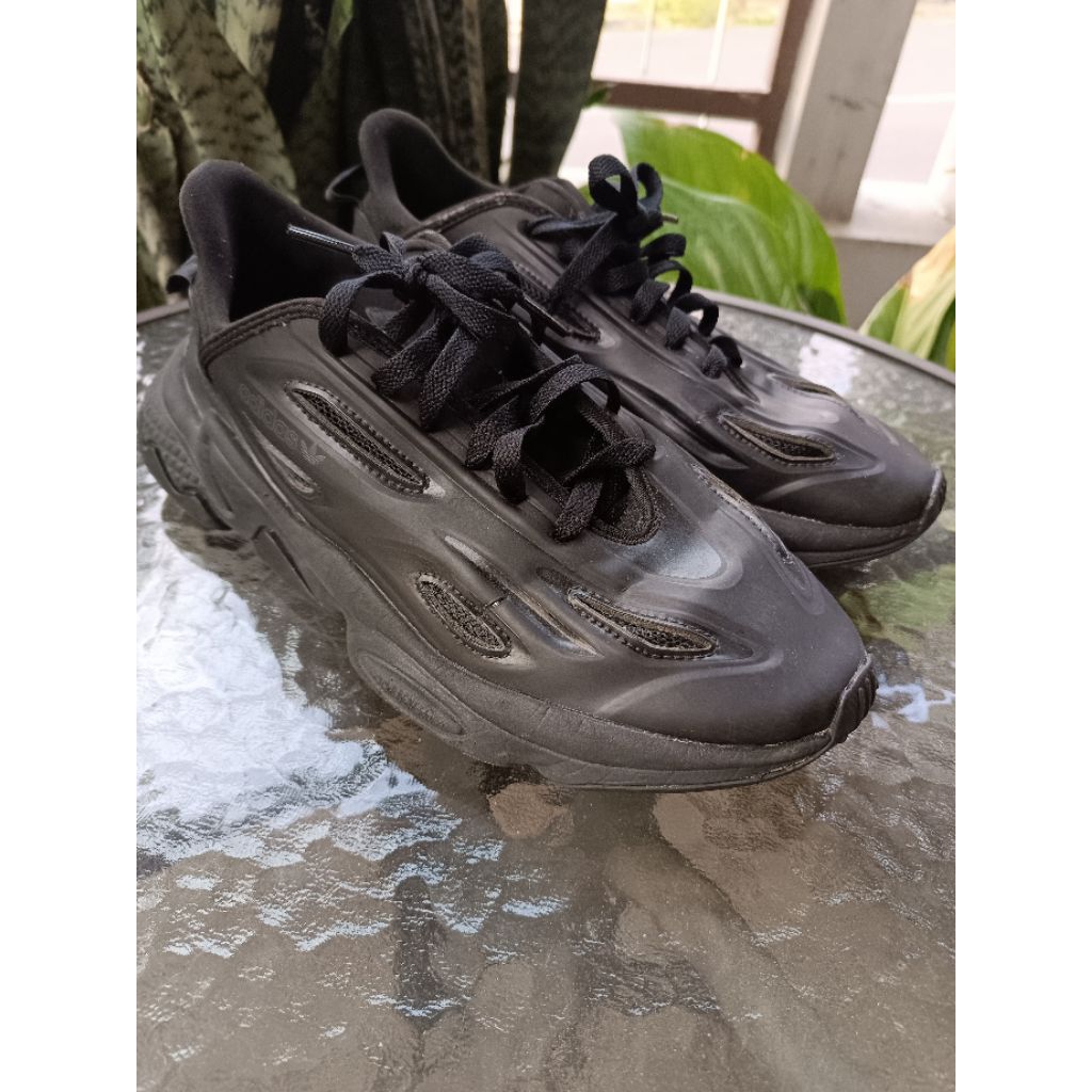 Sepatu 4D1D45 Ozweego Celox size 41,5 insole 260 koleksi pribadi