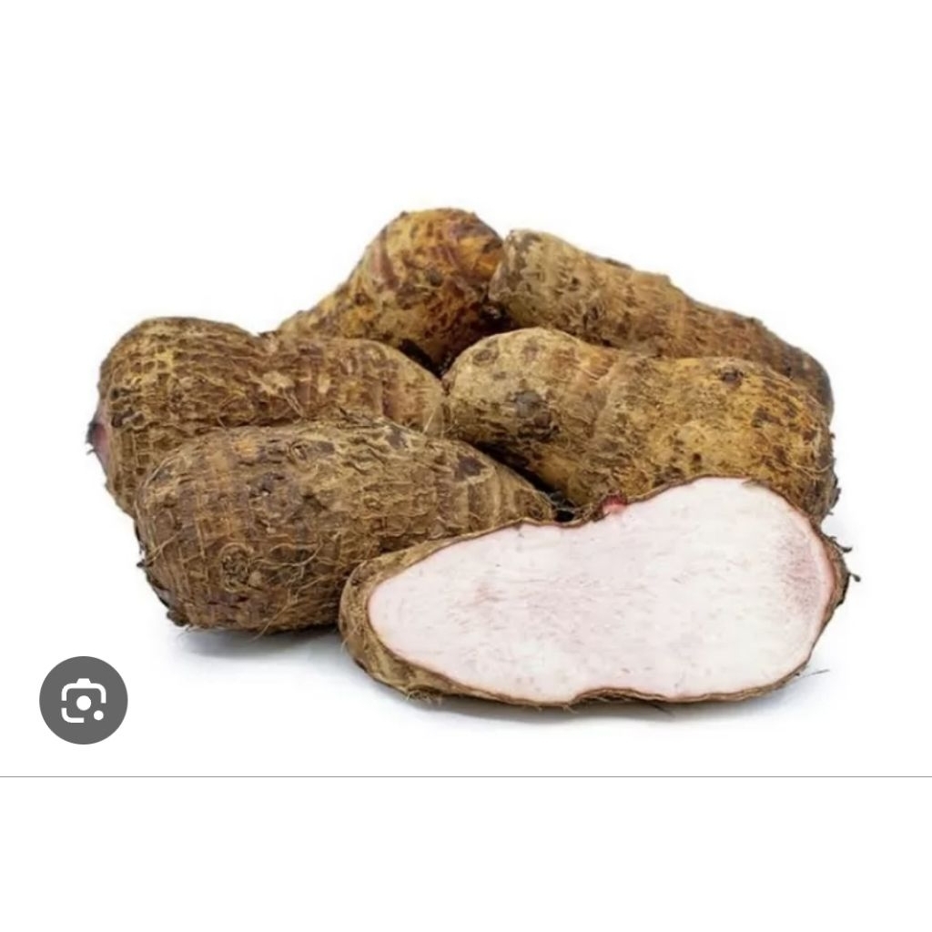 Ubi Keladi / Talas 1 Kg