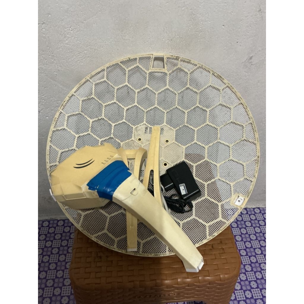 Mikrotik LHG LTE BUKAN SXT LTE