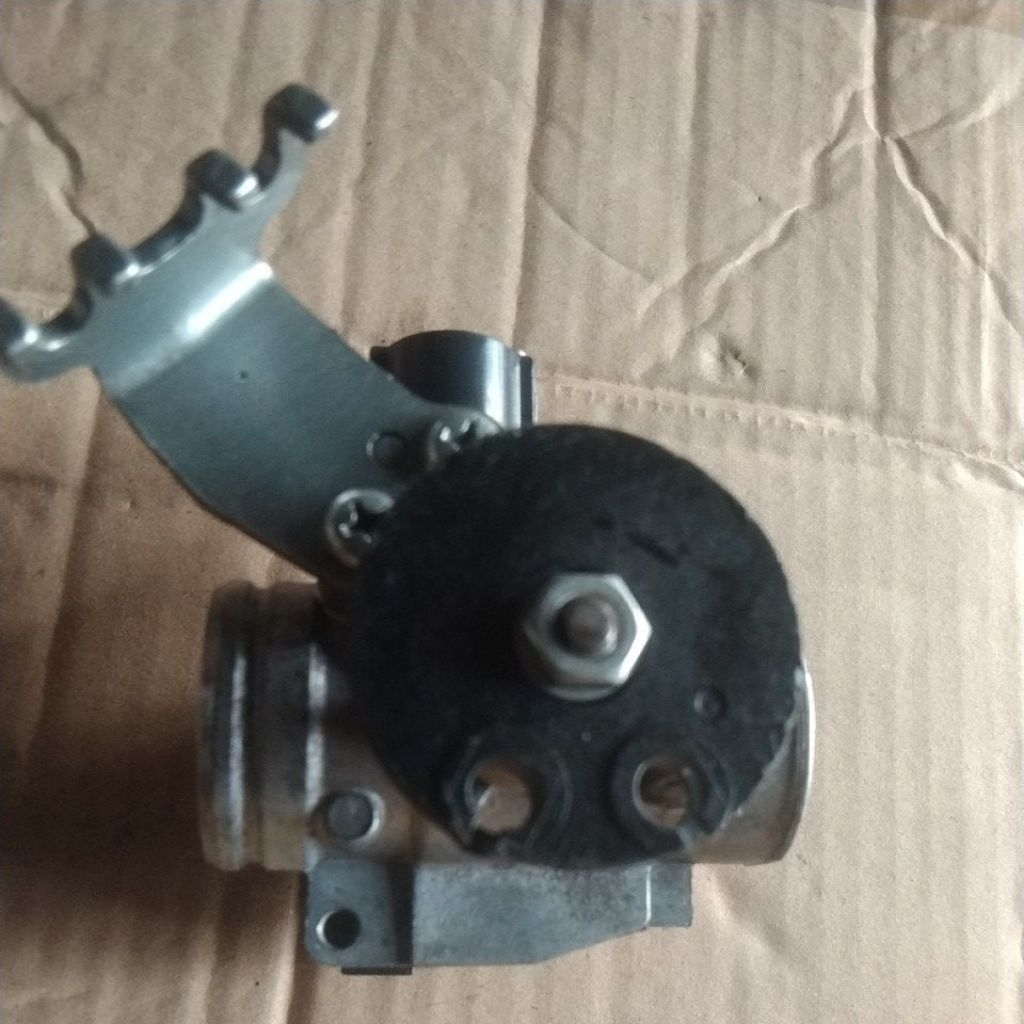 TB Throttle Body Thorttle Body  MX KiNG 150 Original copotan