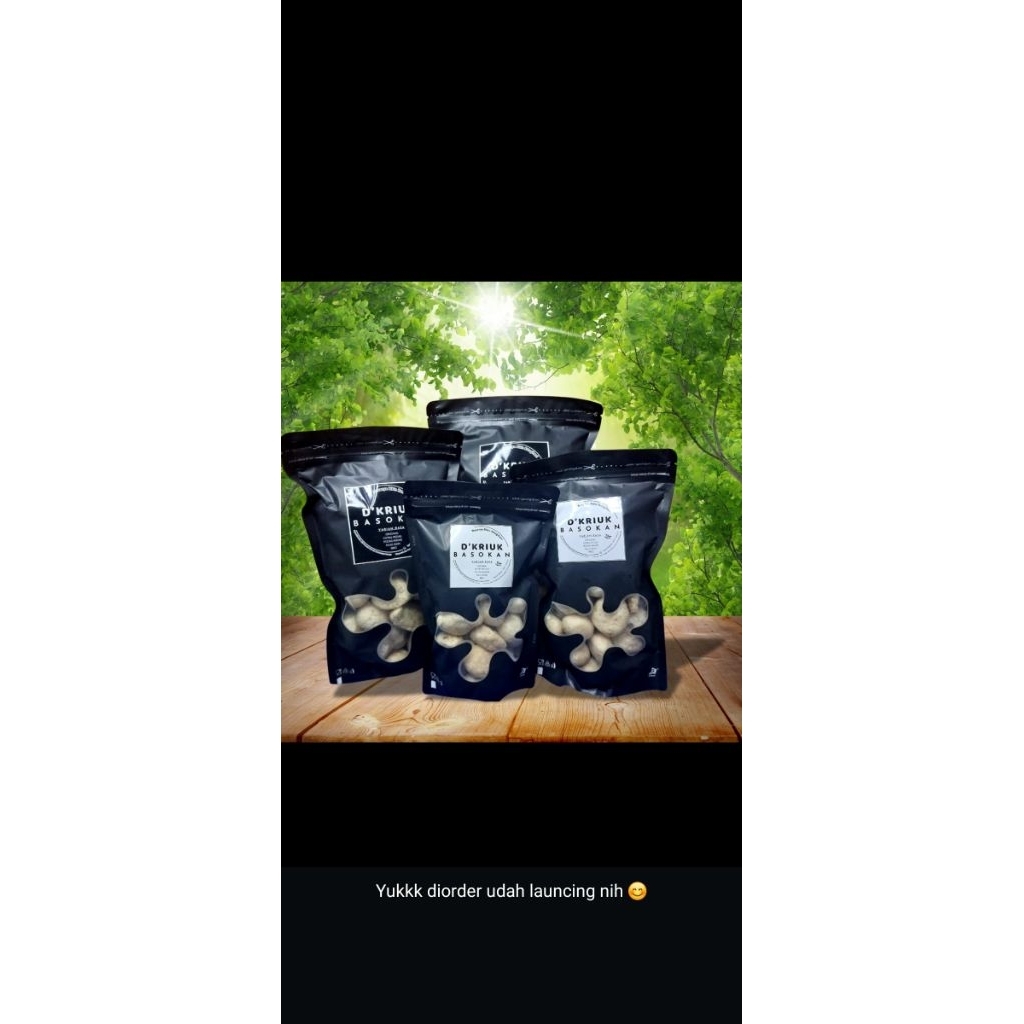 D'KRIUK BASOKAN