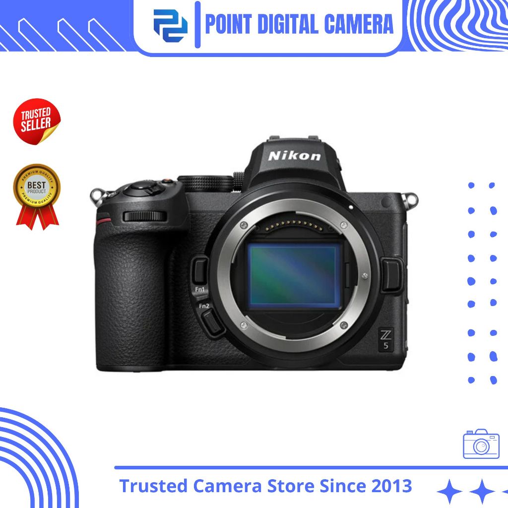 Kamera Nikon Z5 Mirrorless
