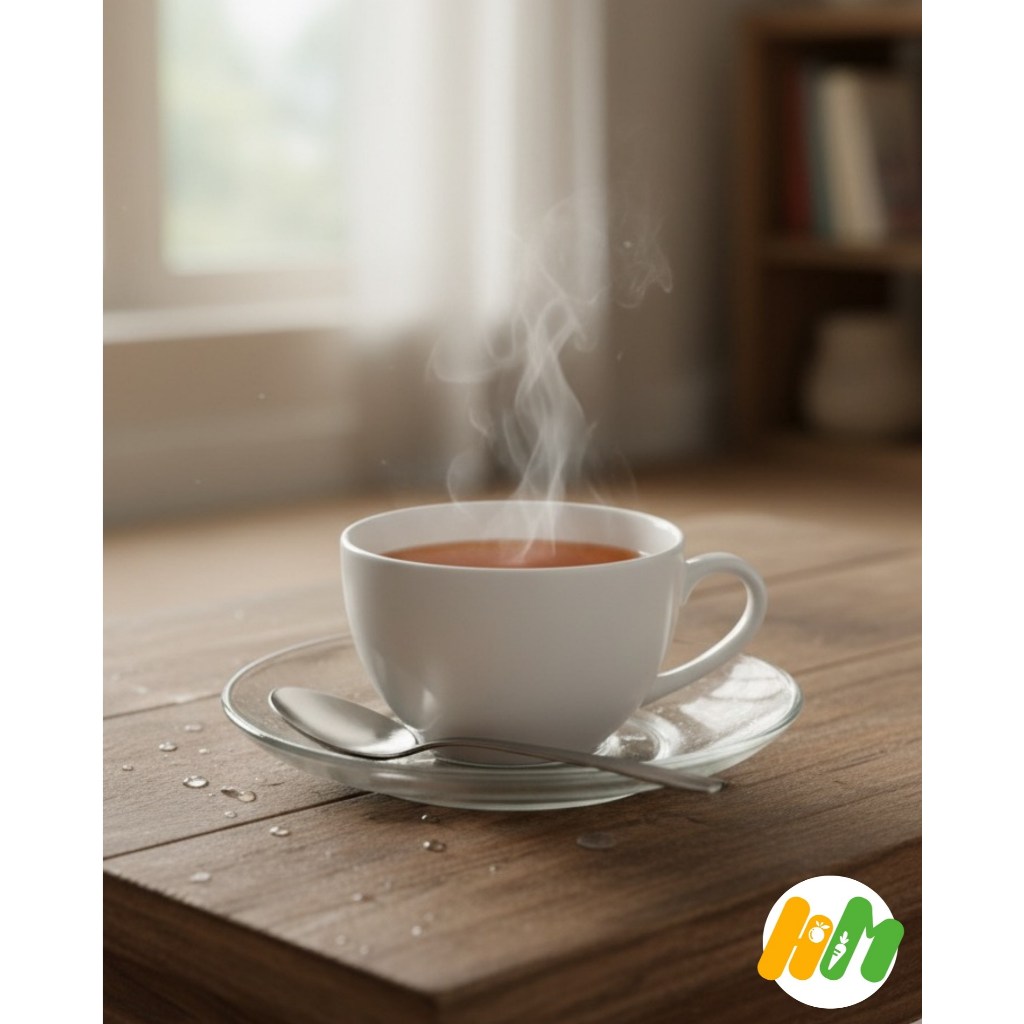 PISIN KACA / PIRING KECIL TATAKAN GELAS  SERBAGUNA