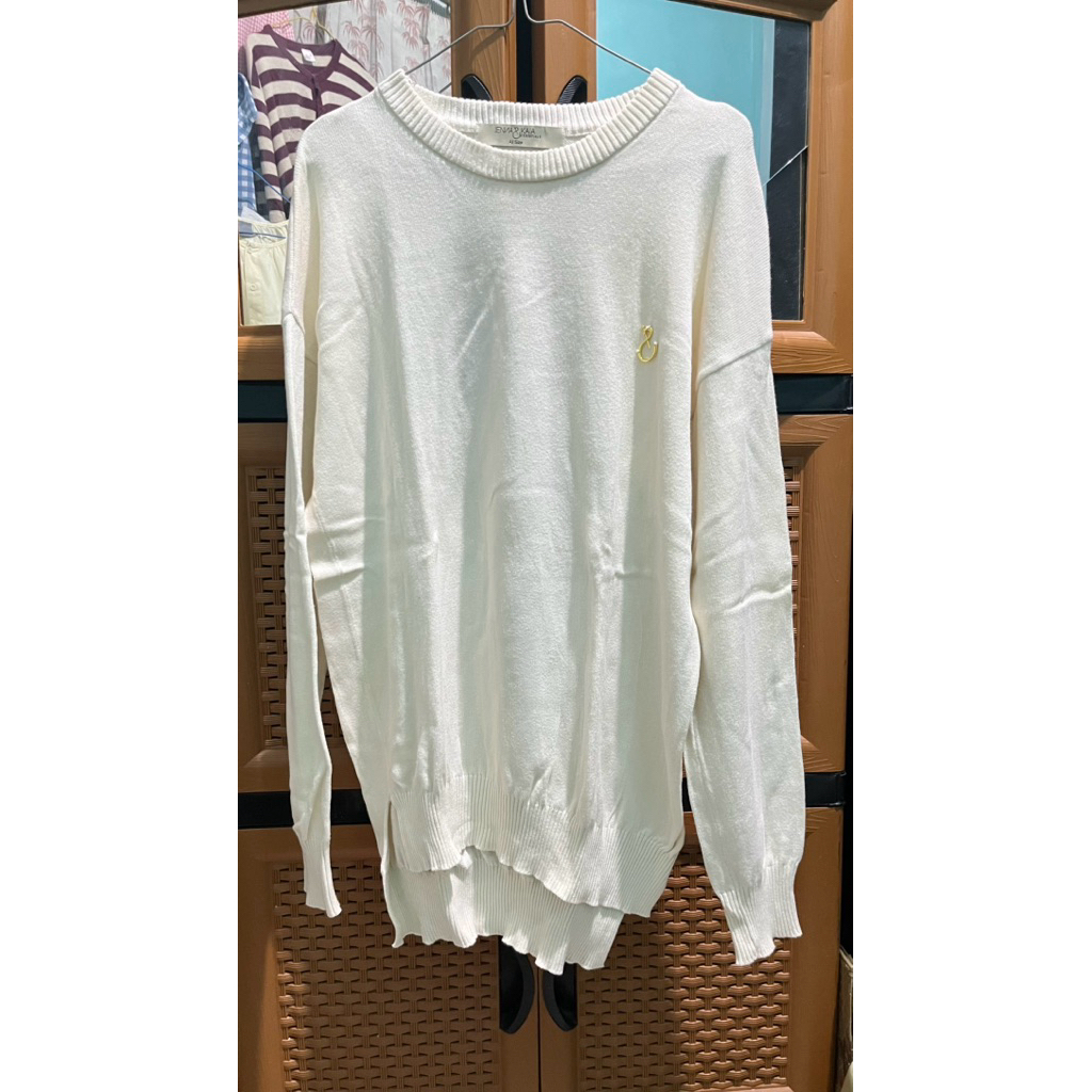 Preloved Kalea sweater - knitware jenna & kaia